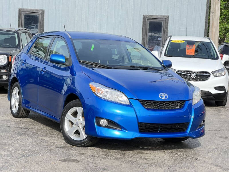 2009 Toyota Matrix for sale at Dynamics Auto Sale in Highland IN