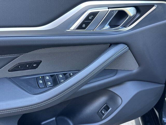 2025 BMW 4 Series 430i xDrive Gran Coupe