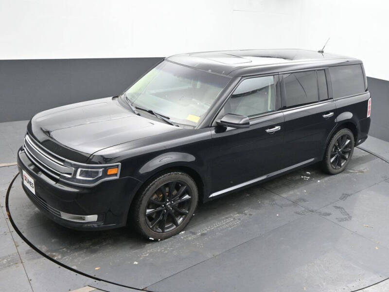 2017 Ford Flex Limited