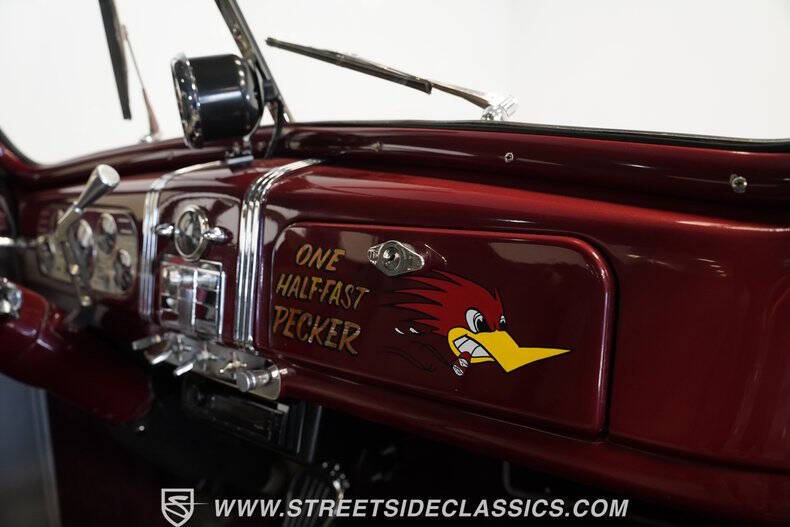 1938 Chevrolet Master Deluxe