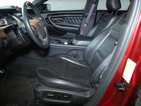 2013 Ford Taurus SHO