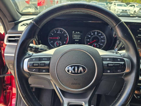 2021 Kia K5