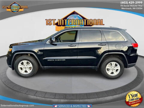 2017 Jeep Grand Cherokee