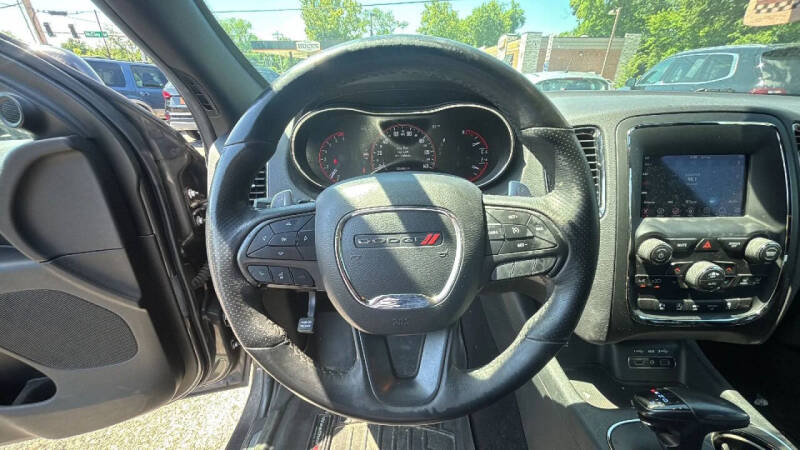 2019 Dodge Durango