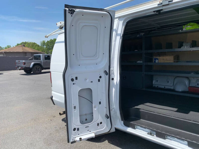 2014 Ford E-Series E-150