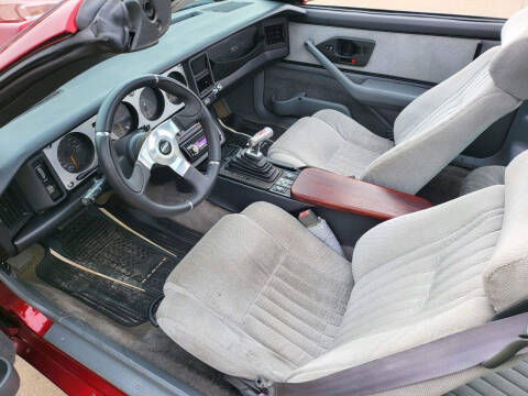 1991 Pontiac Firebird Formula