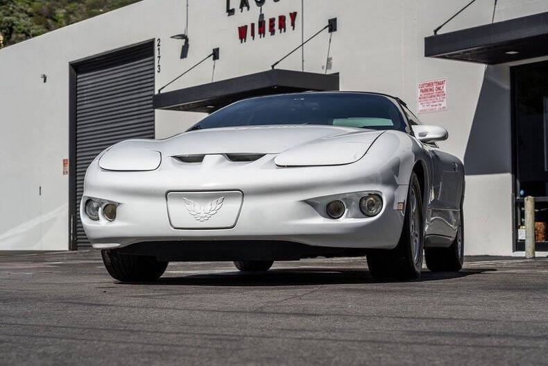 2002 Pontiac Firebird