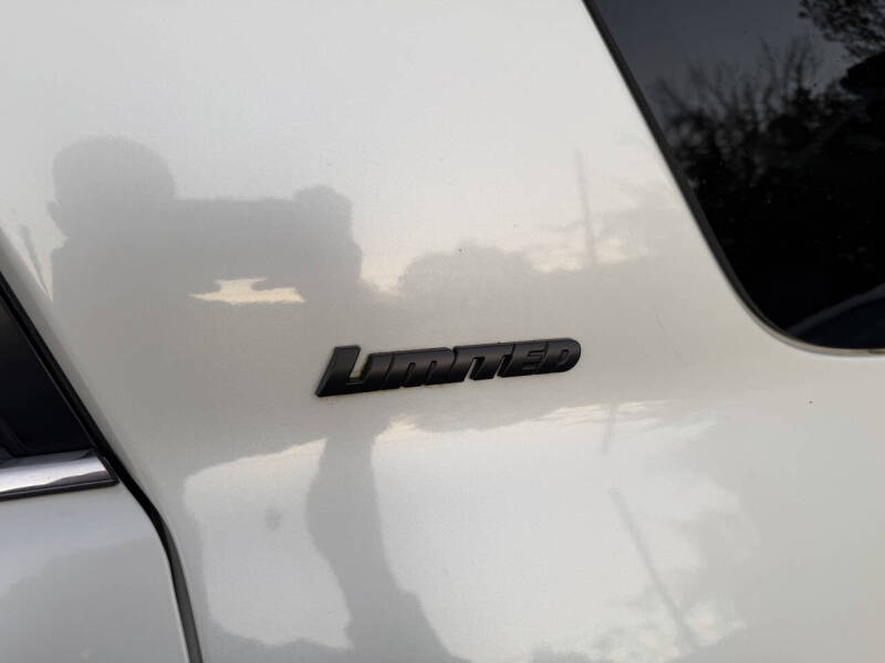 2016 Toyota 4Runner Limited