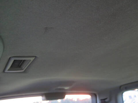 2003 Mitsubishi Montero Limited