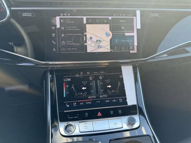 2025 Audi Q7 quattro Premium Plus 55 TFSI