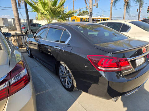 2014 Honda Accord Sport