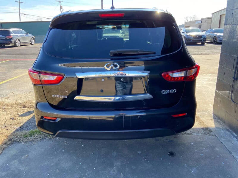2015 Infiniti QX60