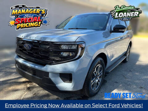 2026 Ford Expedition Active