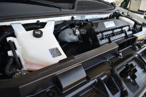 2021 Chevrolet Express 2500