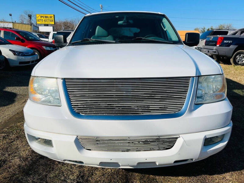 2004 Ford Expedition XLT