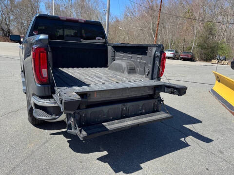 2020 GMC Sierra 1500 SLT