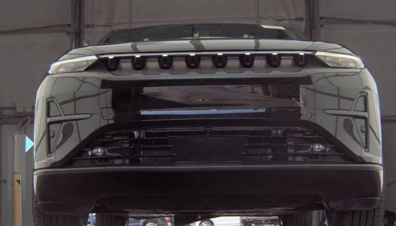 2024 Jeep Wagoneer S Launch Edition