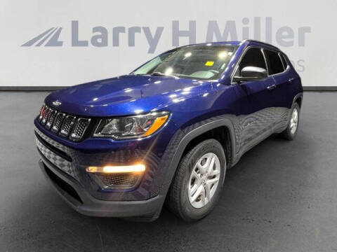 2019 Jeep Compass Sport