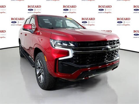 2021 Chevrolet Tahoe for sale at BOZARD FORD in Saint Augustine FL