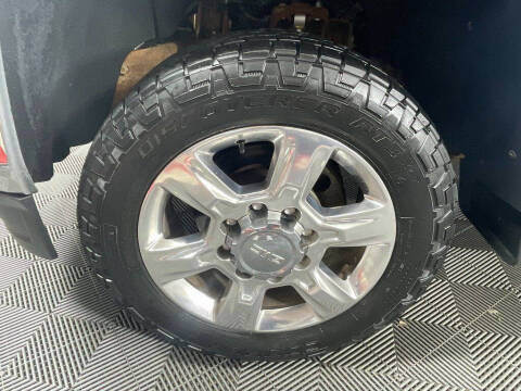 2018 GMC Sierra 2500HD