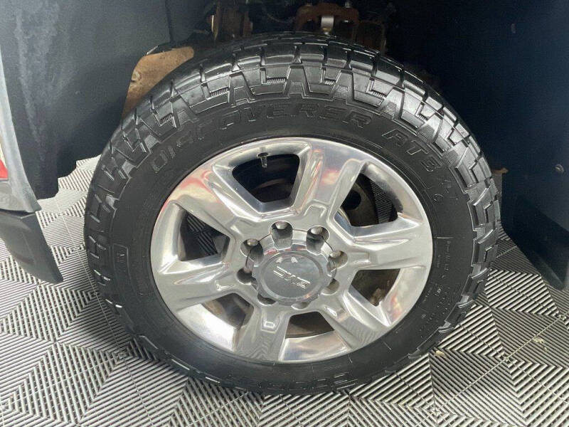 2018 GMC Sierra 2500HD