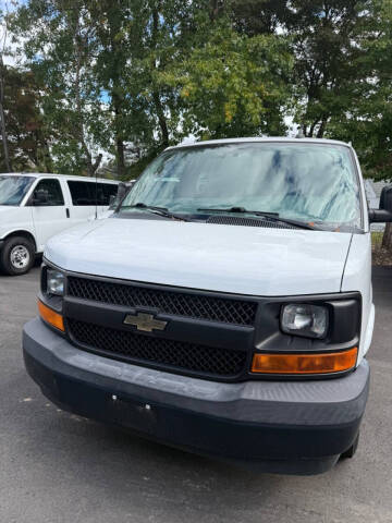 2017 Chevrolet Express LS 3500