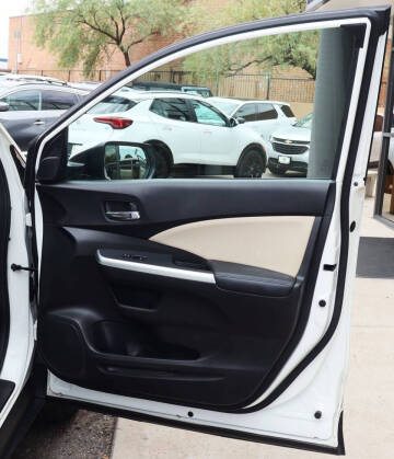 2016 Honda CR-V Touring