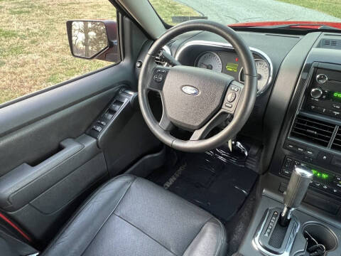 2008 Ford Explorer Sport Trac Limited