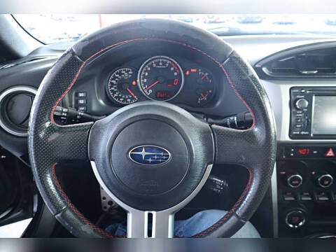 2014 Subaru BRZ Limited