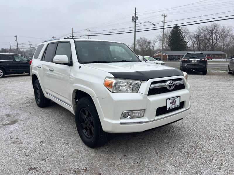 2010 Toyota 4Runner SR5