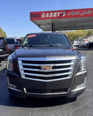 2016 Cadillac Escalade ESV Premium Collection