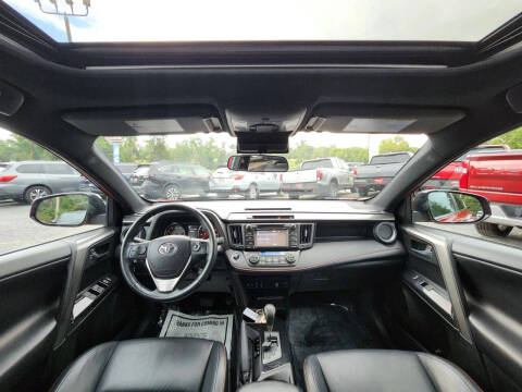 2016 Toyota RAV4 SE