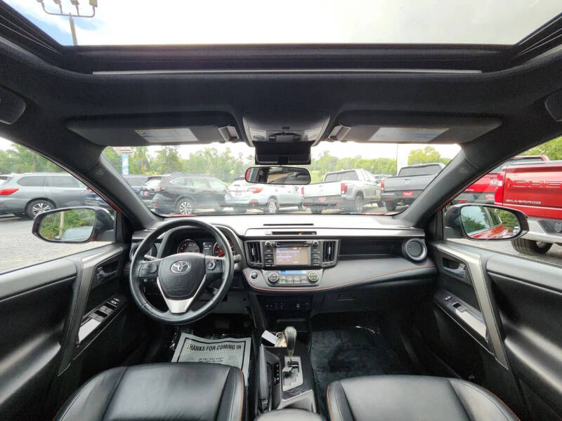 2016 Toyota RAV4 SE