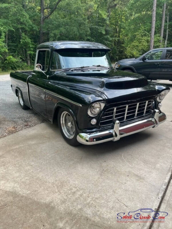 1955 Chevrolet Cameo for sale at SelectClassicCars.com in Hiram GA