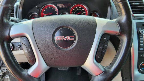 2007 GMC Acadia SLT-2