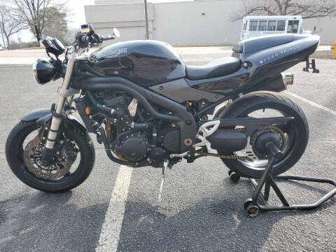 2004 Triumph Speed Triple