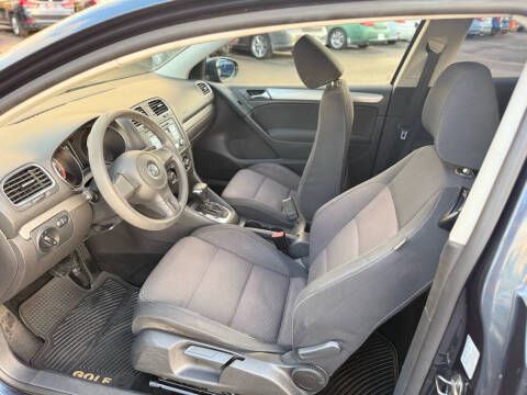 2010 Volkswagen Golf 2.5L PZEV