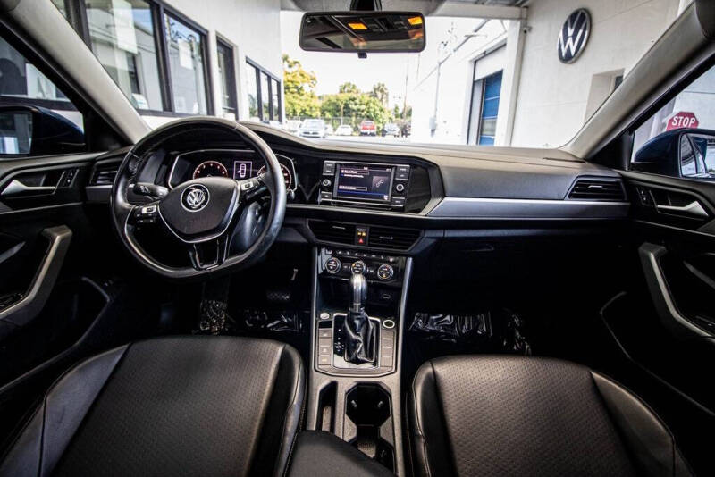 2019 Volkswagen Jetta