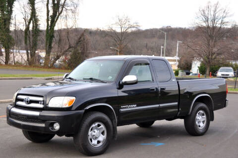 2006 Toyota Tundra for sale at T CAR CARE INC in Philadelphia PA