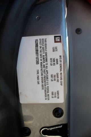 2006 Pontiac Solstice