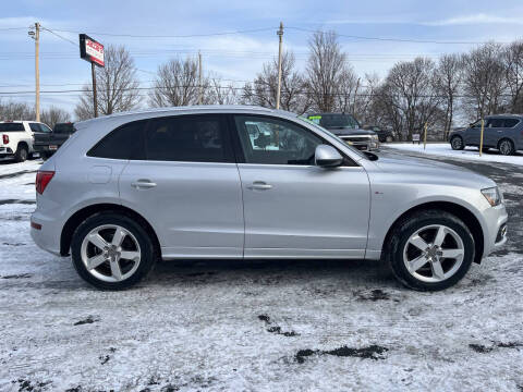 2011 Audi Q5 3.2 quattro Premium Plus