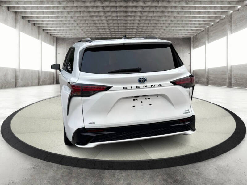 2024 Toyota Sienna