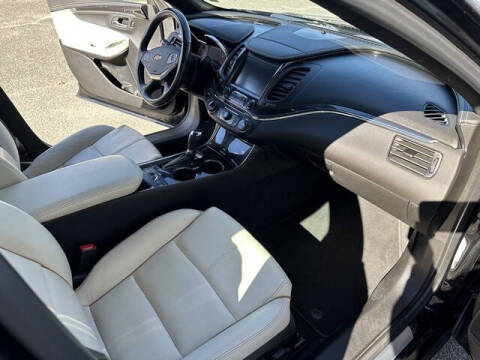 2017 Chevrolet Impala Premier