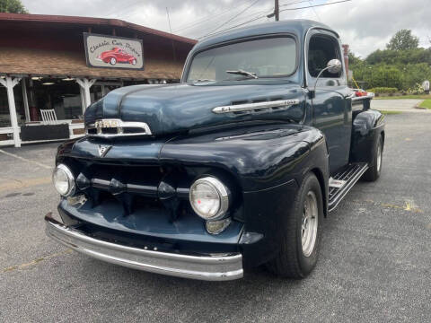 1951 Ford F-1