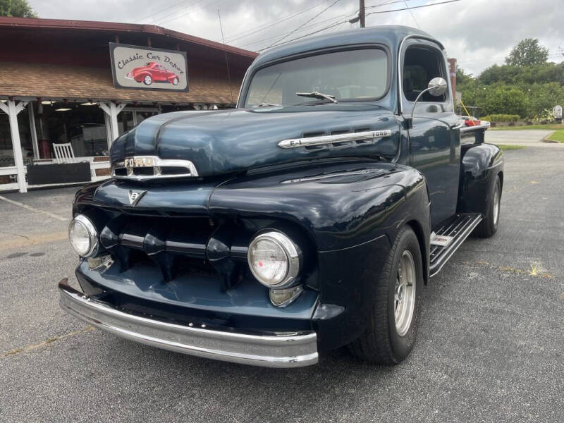 1951 Ford F-1