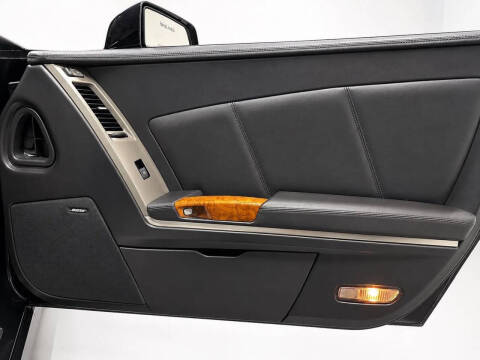 2009 Cadillac XLR Platinum