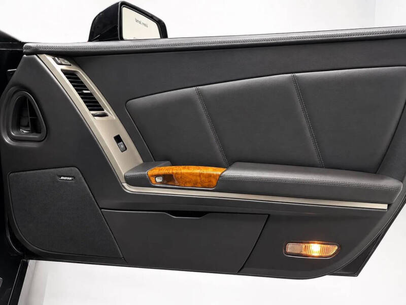 2009 Cadillac XLR Platinum