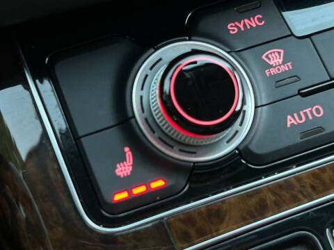 2011 Audi A8 L quattro