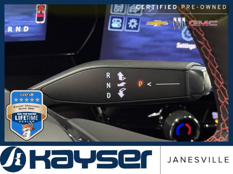 2024 Chevrolet Blazer EV RS