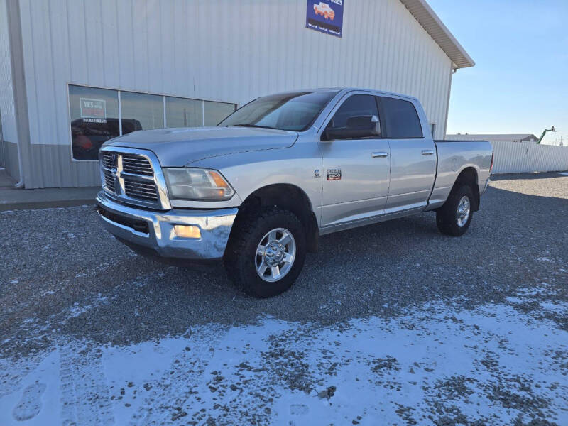 2012 RAM 2500 for sale at B&R Auto Sales in Sublette KS